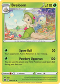 4/172 [BRS] Breloom - Rare