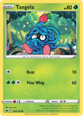 4/159 [CRZ] Tangela - Common