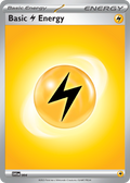 4/8 [SVE] Basic Lightning Energy - Common