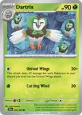 4/64 [SFA] Dartrix - Common