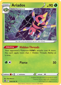 4/195 [SIT] Ariados - Rare Holo