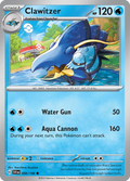 50/198 [SV1] Clawitzer - Common