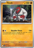 50/86 [BLK] Throh - Uncommon