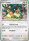 50/64 [SFA] Eevee - Common