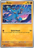 50/131 [PRE] Riolu - Common