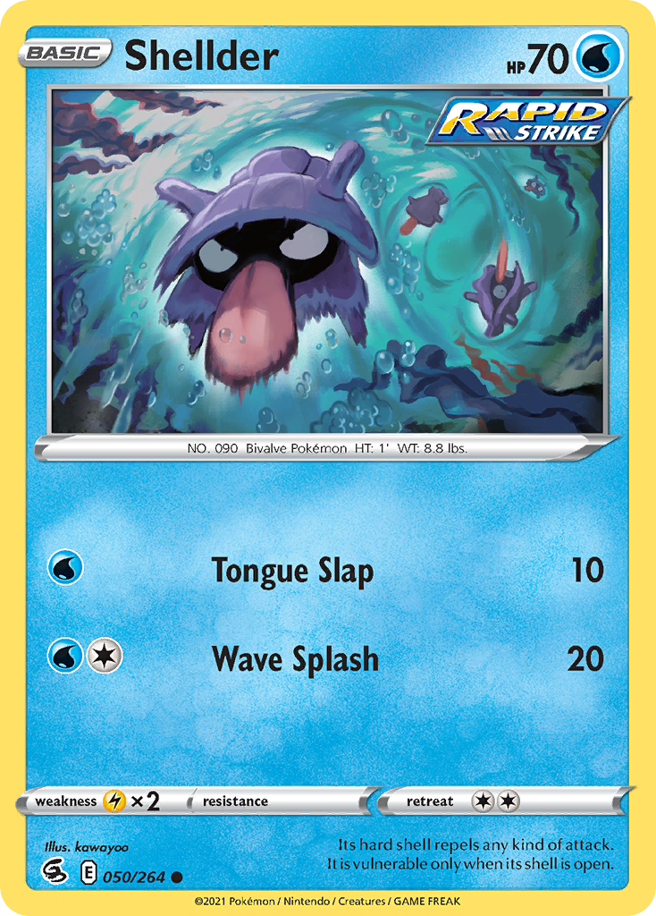 50/264 [FST] Shellder - Common