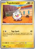 50/159 [JTG] Togedemaru - Common