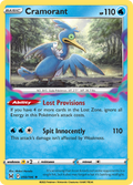 50/196 [LOR] Cramorant - Rare