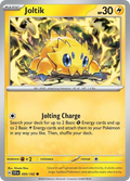 50/142 [SCR] Joltik - Common