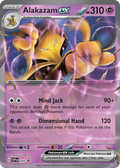 50/215 [PR-SV] Alakazam ex - Promo