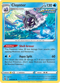 51/264 [FST] Cloyster - Rare