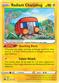 51/159 [CRZ] Radiant Charjabug - Radiant Rare