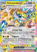 51/142 [SCR] Galvantula ex - Double Rare