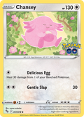 51/78 [PGO] Chansey - Uncommon