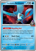 51/182 [DRI] Team Rocket's Articuno - Rare