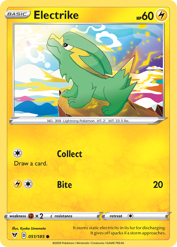 51/185 [VIV] Electrike - Common