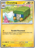 52/142 [SCR] Charjabug - Common