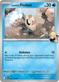 52/182 [DRI] Cynthia's Feebas - Common