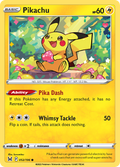 52/196 [LOR] Pikachu - Common