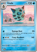 52/167 [TWM] Glalie - Uncommon