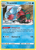 53/189 [DAA] Dracovish - Rare Holo