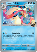 53/182 [DRI] Cynthia's Milotic - Uncommon