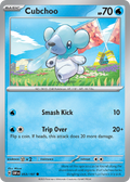 53/197 [SV3] Cubchoo - Common