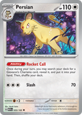 53/165 [SV3PT5] Persian - Uncommon