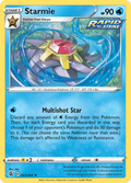 53/264 [FST] Starmie - Rare Holo