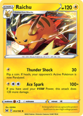 53/196 [LOR] Raichu - Rare