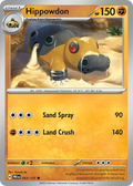 53/131 [PRE] Hippowdon - Common