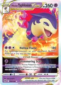 54/189 [ASR] Hisuian Typhlosion VSTAR - Rare Holo VSTAR