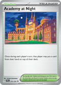 54/64 [SFA] Academy at Night - Uncommon