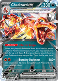 54/91 [SV4PT5] Charizard ex - Double Rare