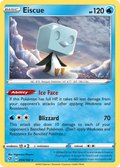 54/192 [RCL] Eiscue - Rare Holo