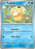 54/165 [SV3PT5] Psyduck - Common