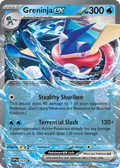 54/215 [PR-SV] Greninja ex - Promo