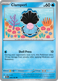54/182 [DRI] Clamperl - Common