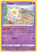 55/189 [ASR] Togepi - Common