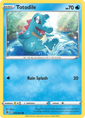 55/264 [FST] Totodile - Common