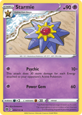 55/172 [BRS] Starmie - Uncommon