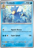 55/165 [SV3PT5] Golduck - Uncommon
