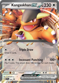 55/215 [PR-SV] Kangaskhan ex - Promo