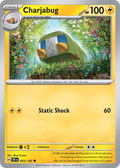 55/162 [TEF] Charjabug - Common