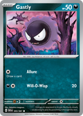 55/91 [SV4PT5] Gastly - Common