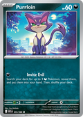 55/86 [WHT] Purrloin - Common