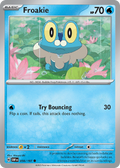 56/197 [SV3] Froakie - Common