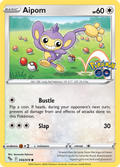 56/78 [PGO] Aipom - Common