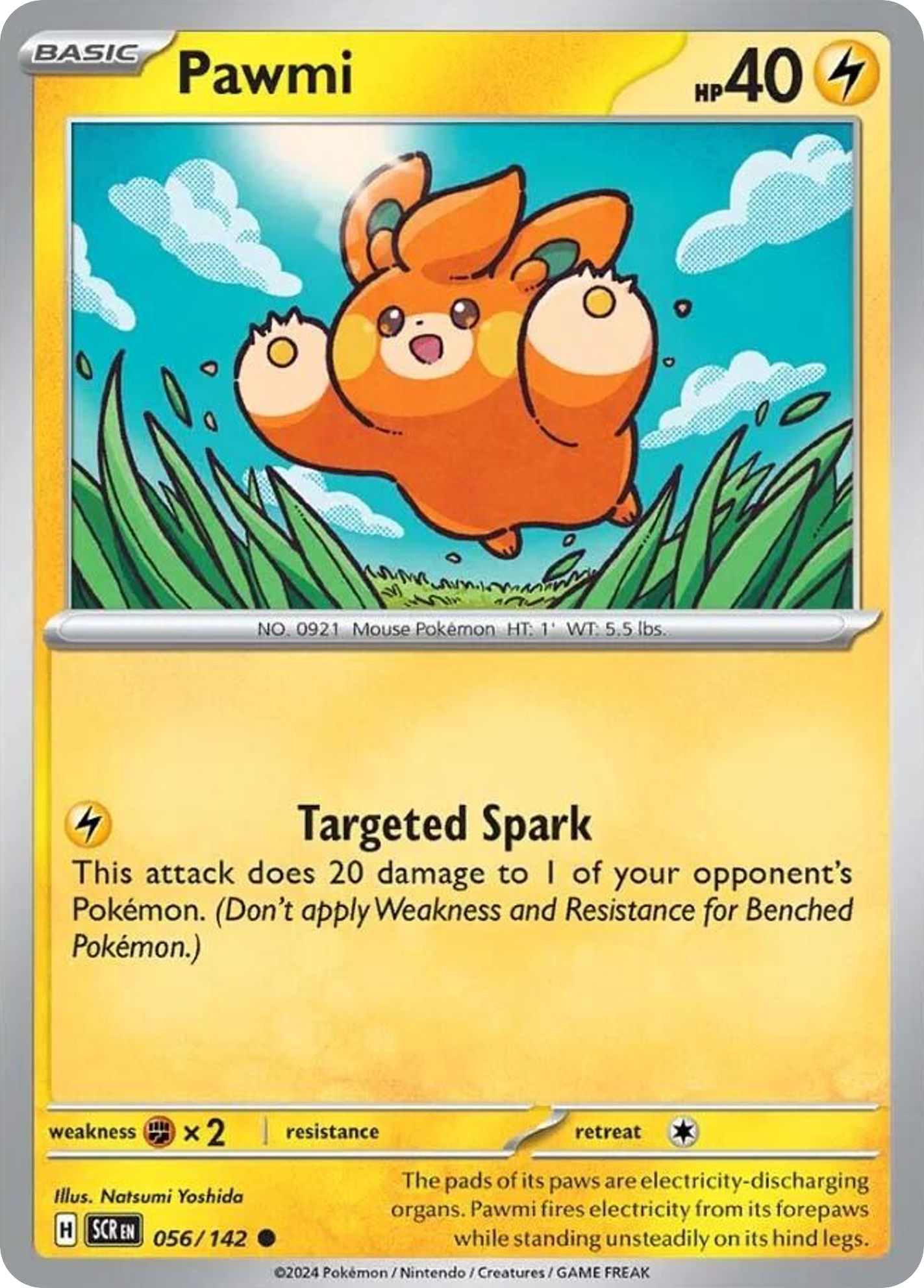 56/142 [SCR] Pawmi - Common