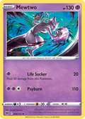 56/172 [BRS] Mewtwo - Rare